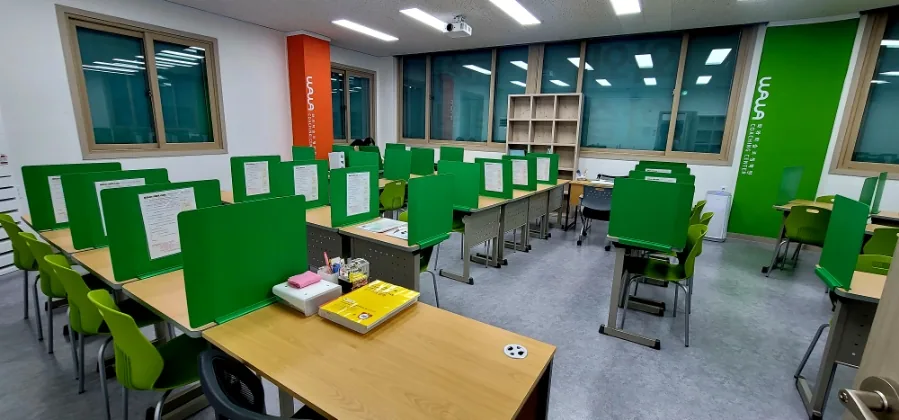 충북 인근 와와학습코칭센터 1:1 학습코칭 공간